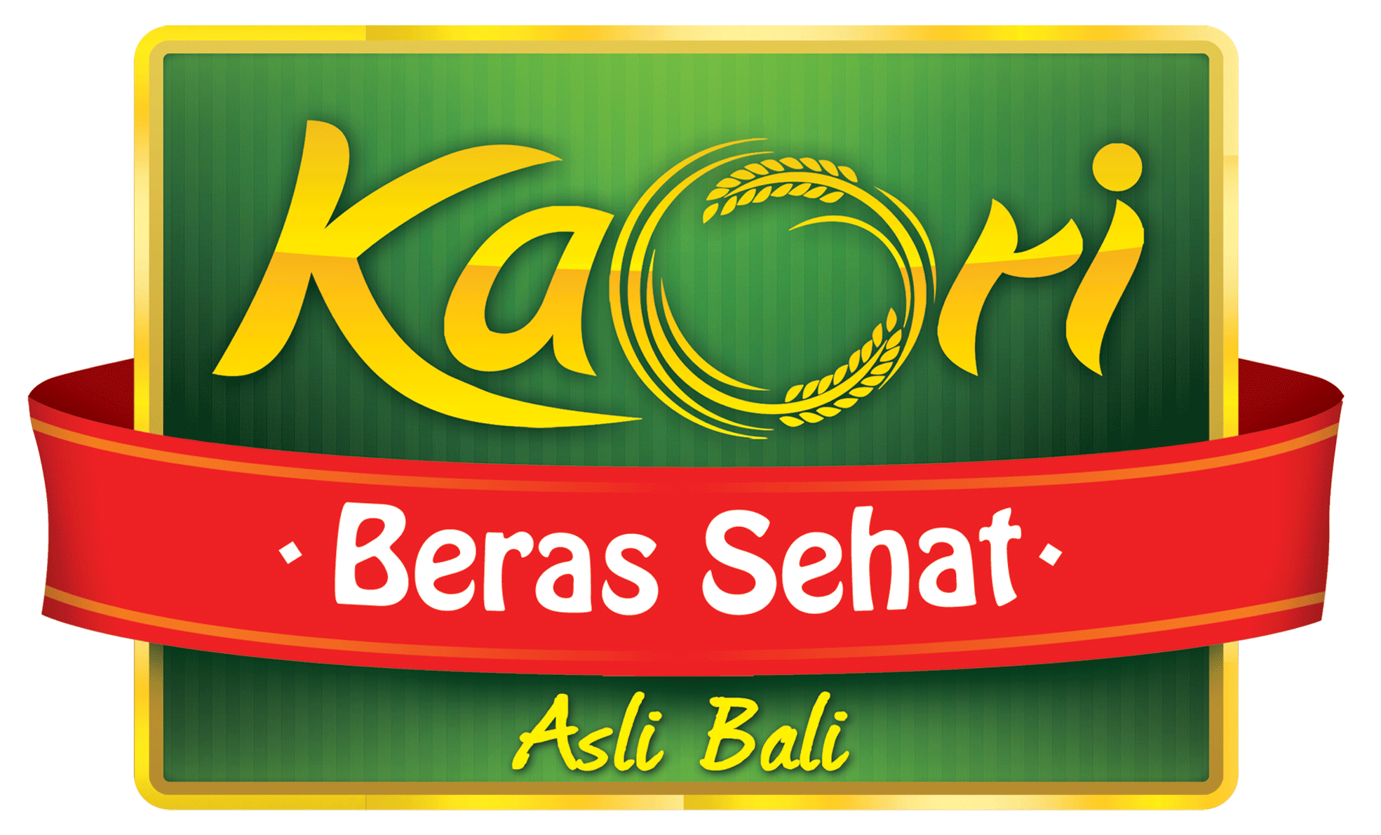 Kaori, Beras Pangan